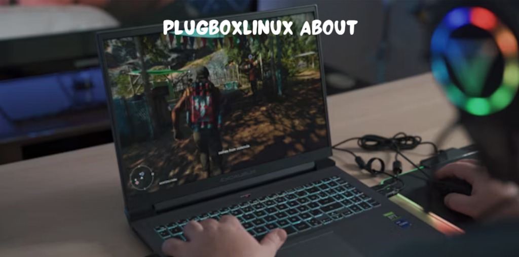 PlugboxLinux About