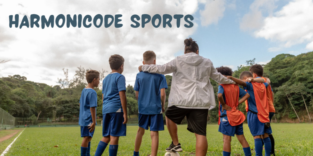 harmonicode sports