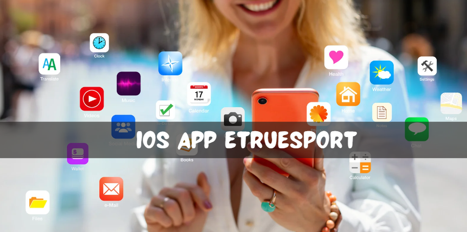 ios app etruesport