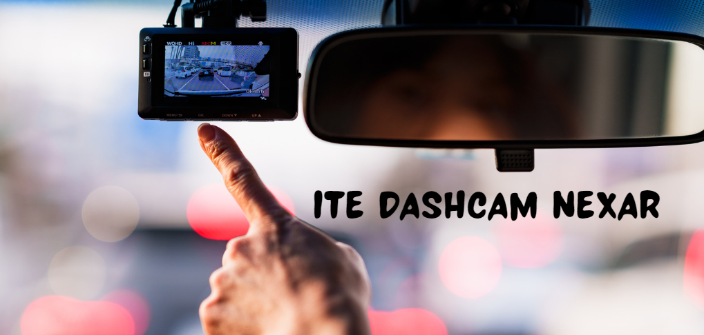 ite dashcam nexar