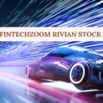 fintechzoom rivian stock