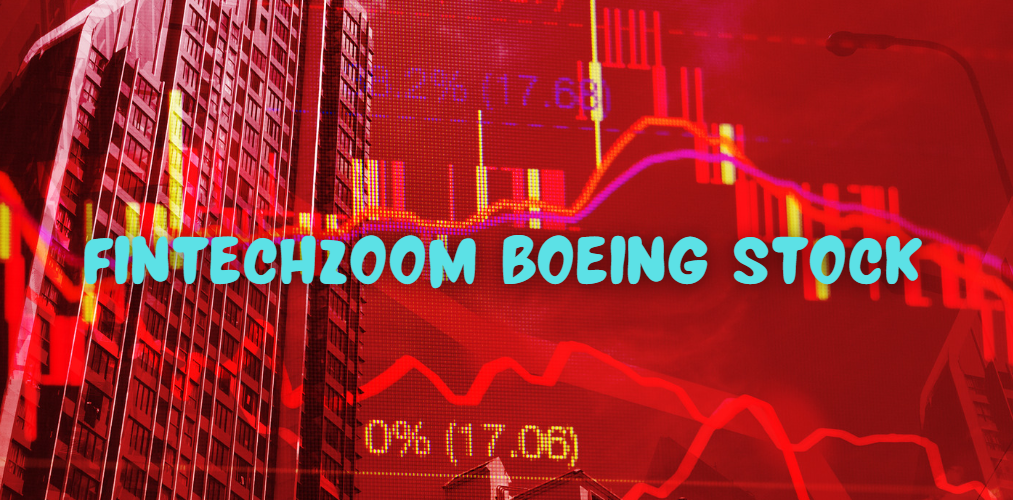 fintechzoom boeing stock