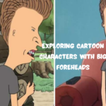 Cartoon Characters with Big Foreheads