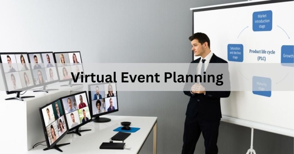 Virtual Event Planning