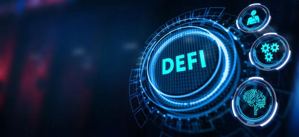 DeFi (Decentralized Finance)