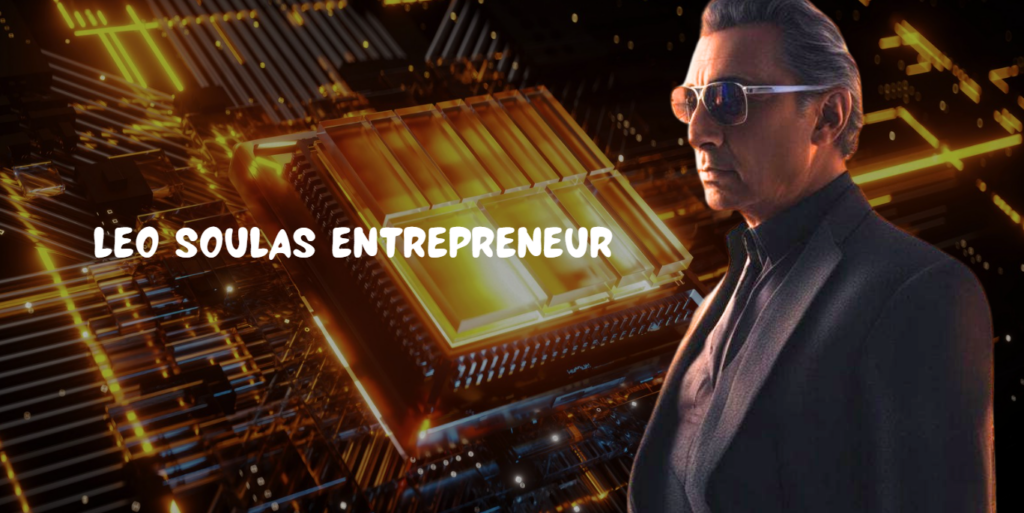 Leo Soulas Entrepreneur