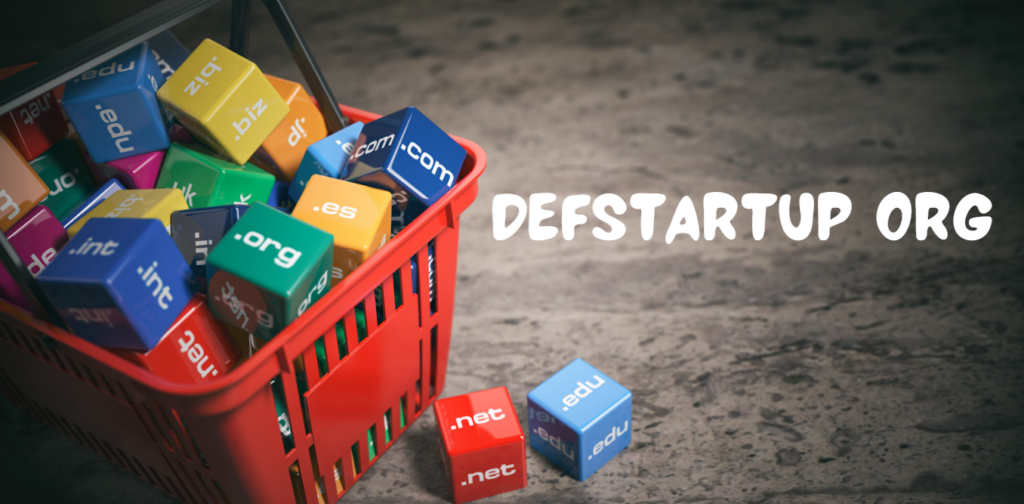 defstartup org