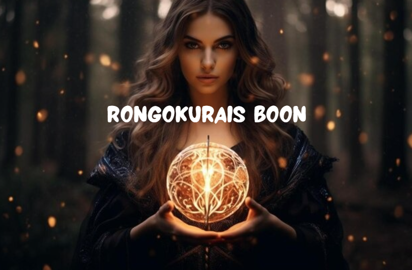 Rongokurai's Boon