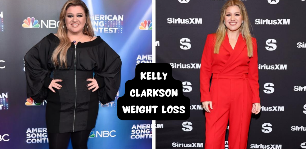 Kelly Clarkson Weight Loss