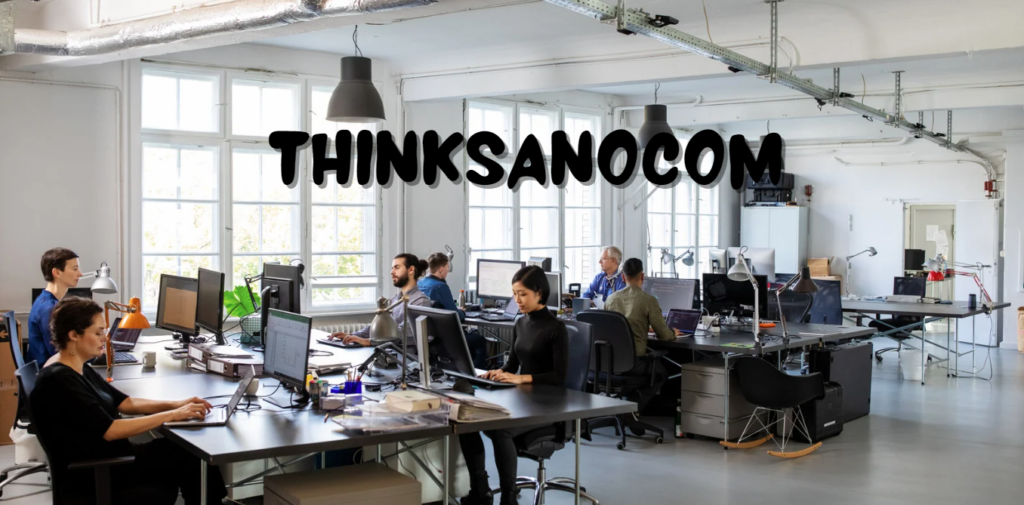 Thinksanocom