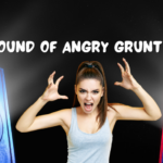 Sound of Angry Grunt NYT