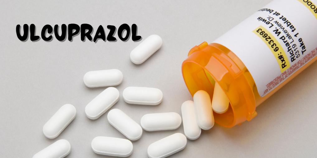 Ulcuprazol