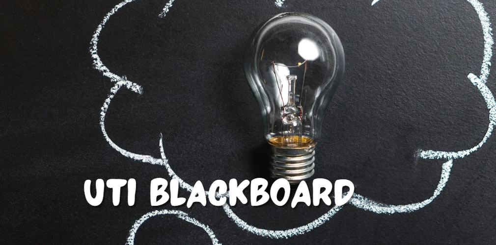 UTI Blackboard