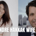 Andre Hakkak's Wife