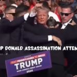 Trump Donald Assassination Attempt