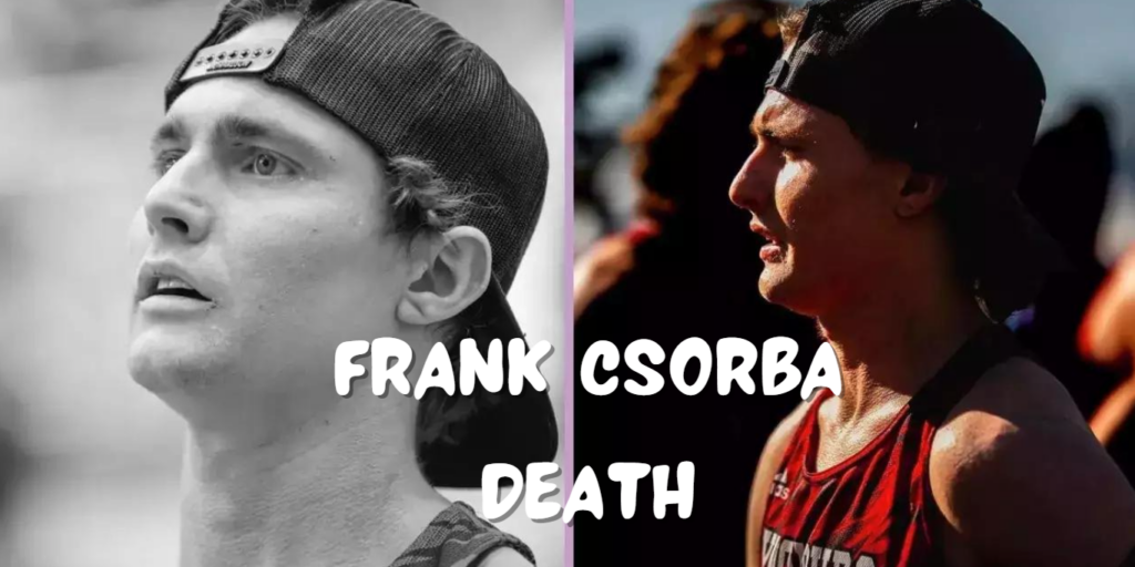 Frank Csorba Death