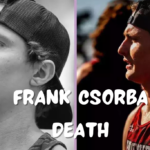 Frank Csorba Death