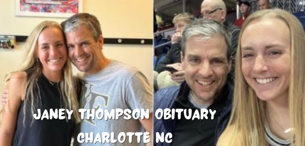 janey thompson obituary charlotte nc