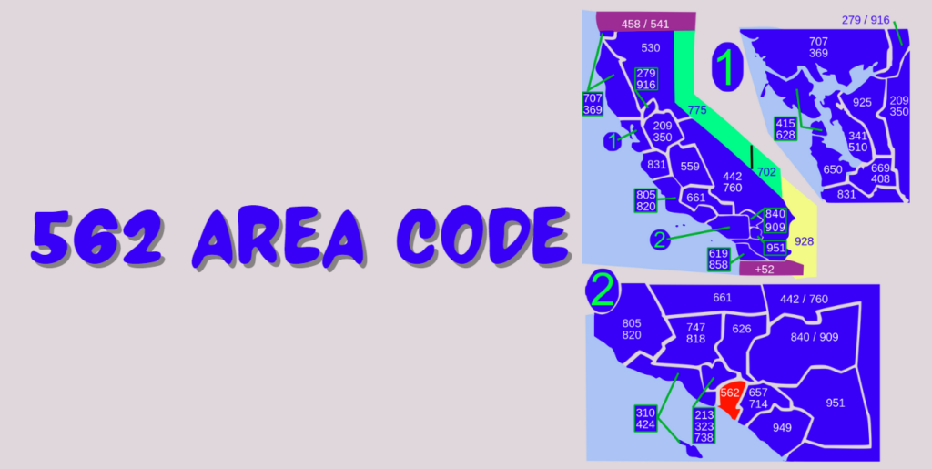 562 area code