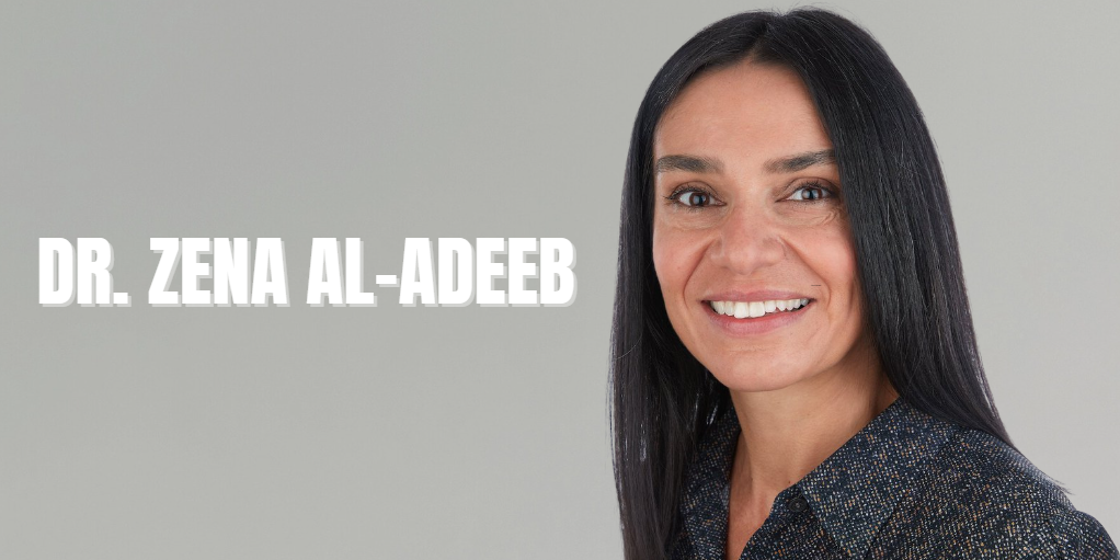 Dr. Zena Al-Adeeb