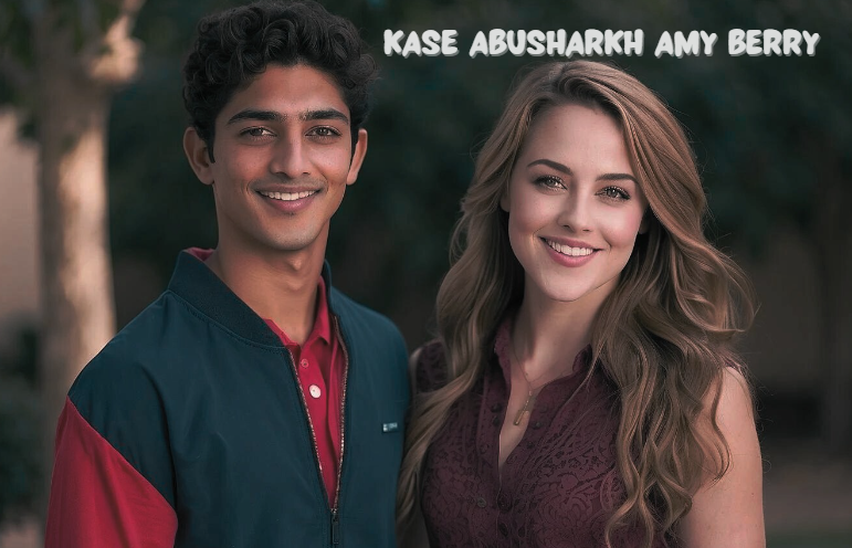 Kase Abusharkh Amy Berry