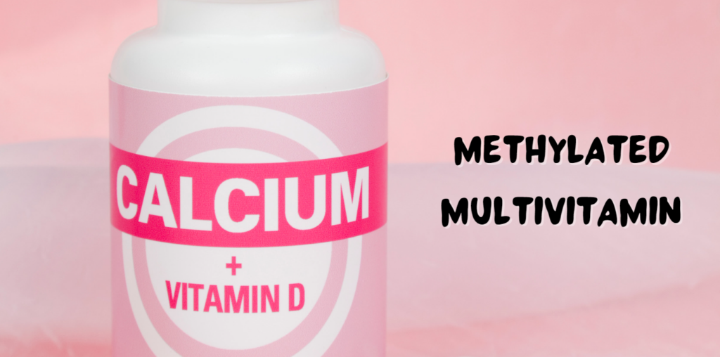 Methylated Multivitamins