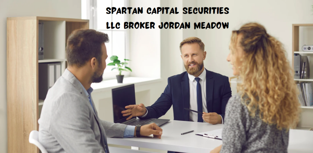 spartan capital securities llc broker jordan meadow