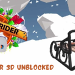 snow rider 3d unblocked