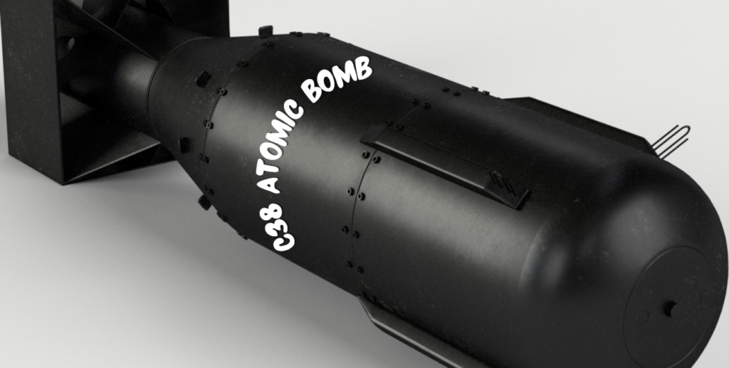 C38 Atomic Bomb