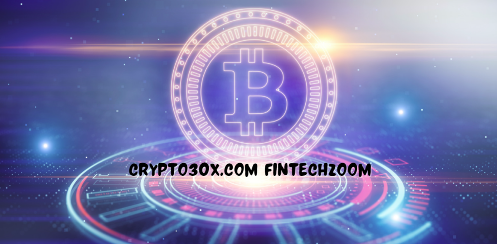 Crypto30x.com Fintechzoom