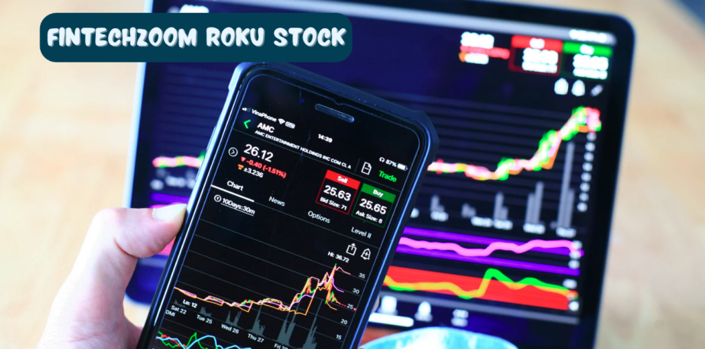 FintechZoom Roku Stock