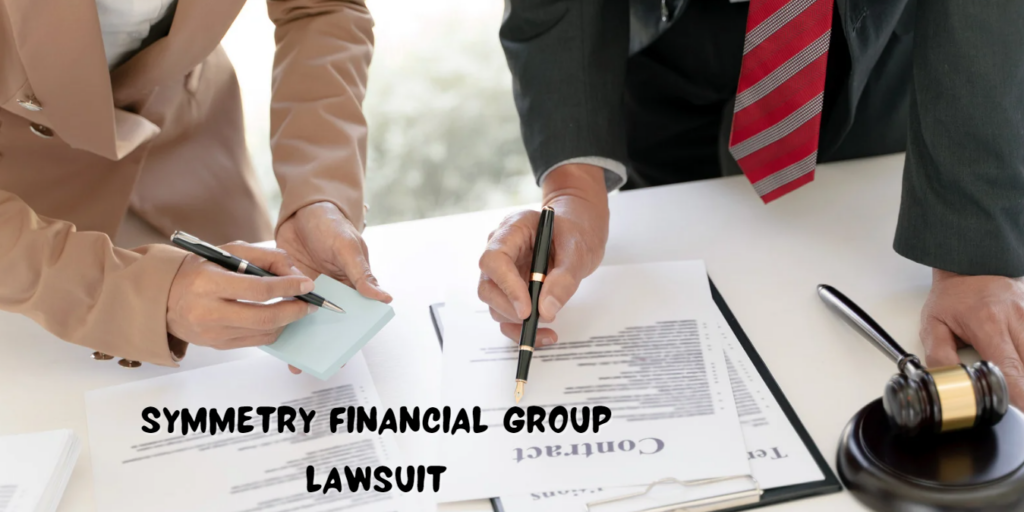 Symmetry Financial Group Lawsuit