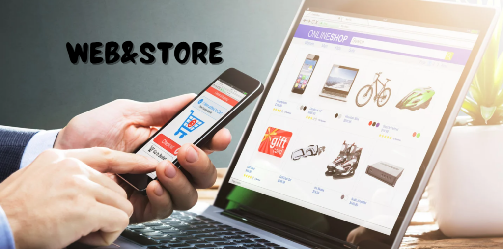 Web&Store