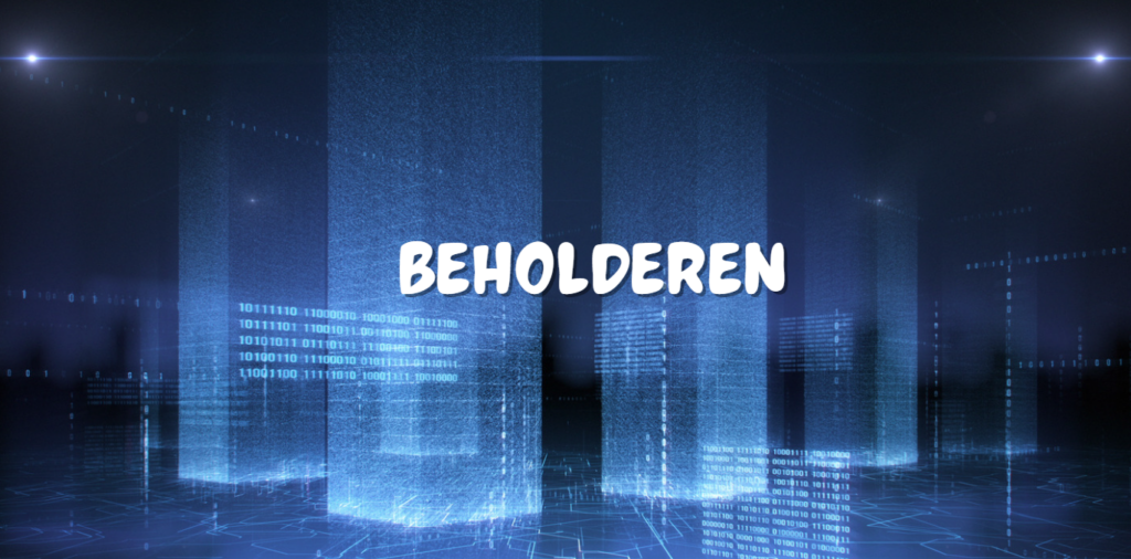 Beholderen