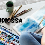 Studiossa