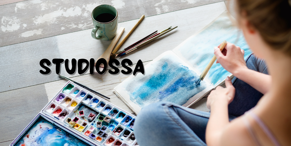 Studiossa