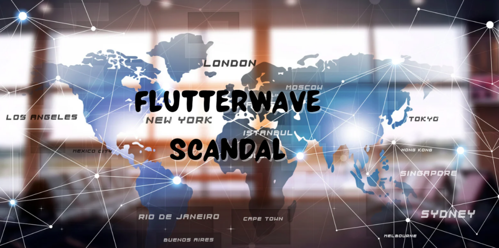 Flutterwave Scandal