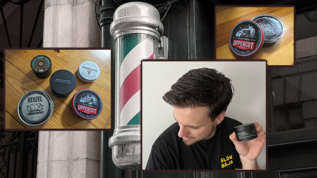 10 Tips for Buying the Best Pomade Online