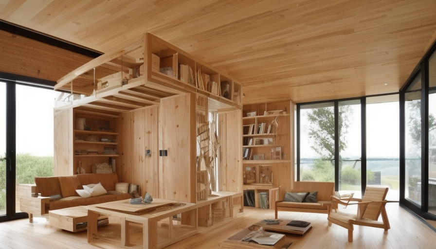 15 Creative Ways to Use Timber Furniture