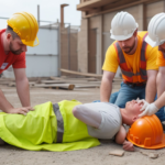 Why a First Aid Course is Essential for Construction Workers