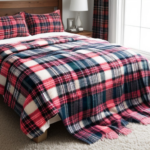 How to Choose the Perfect Tartan Blanket for Your Home