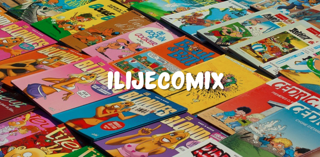 Ilijecomix