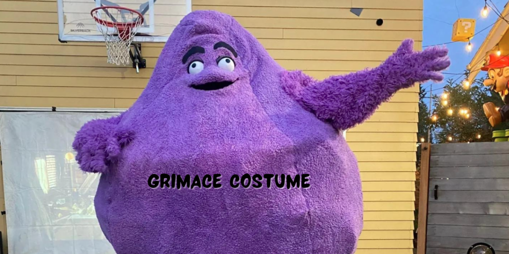 Grimace Costumes