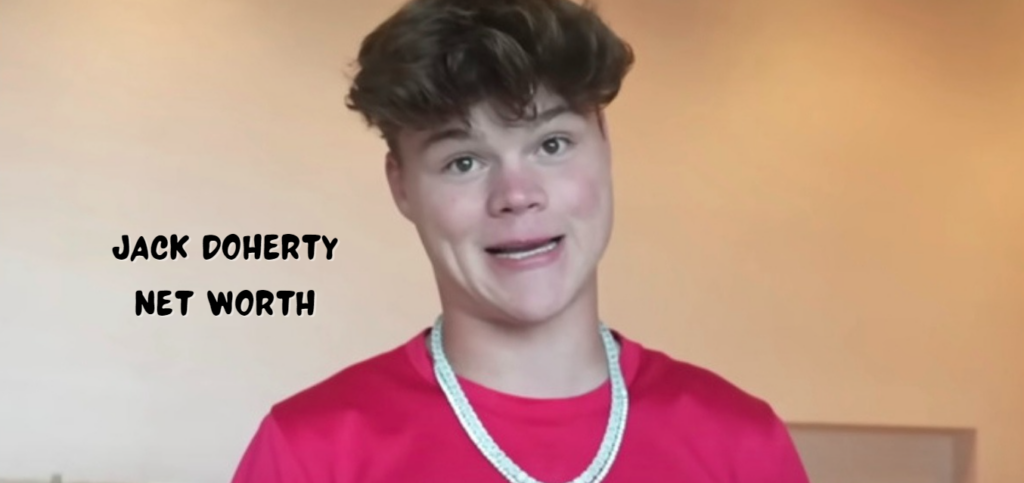 Jack Doherty Net Worth