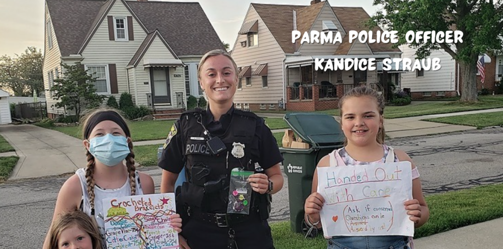 parma police officer kandice straub