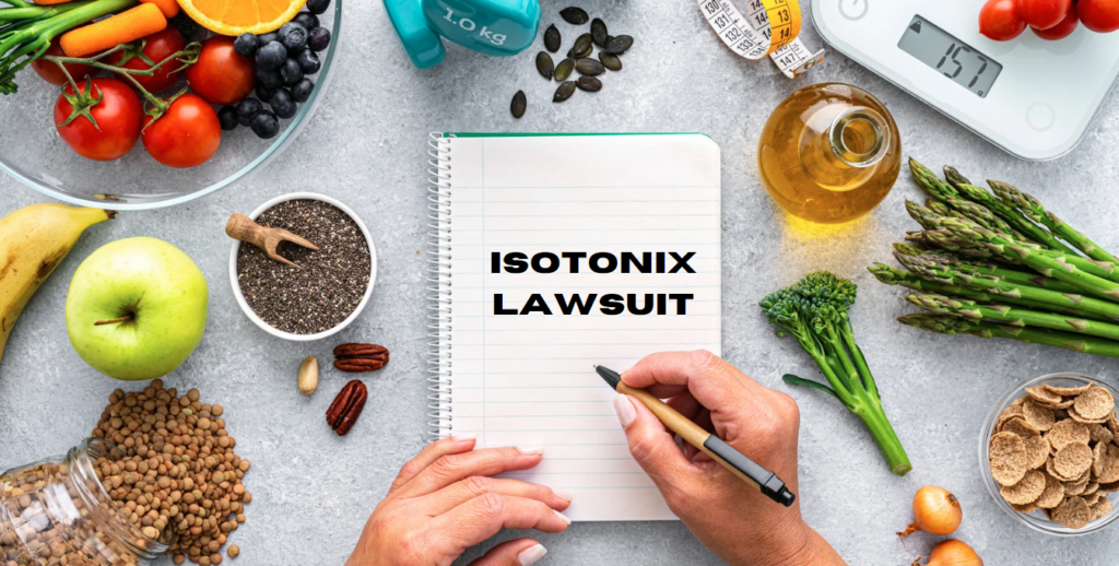 Isotonix Lawsuit