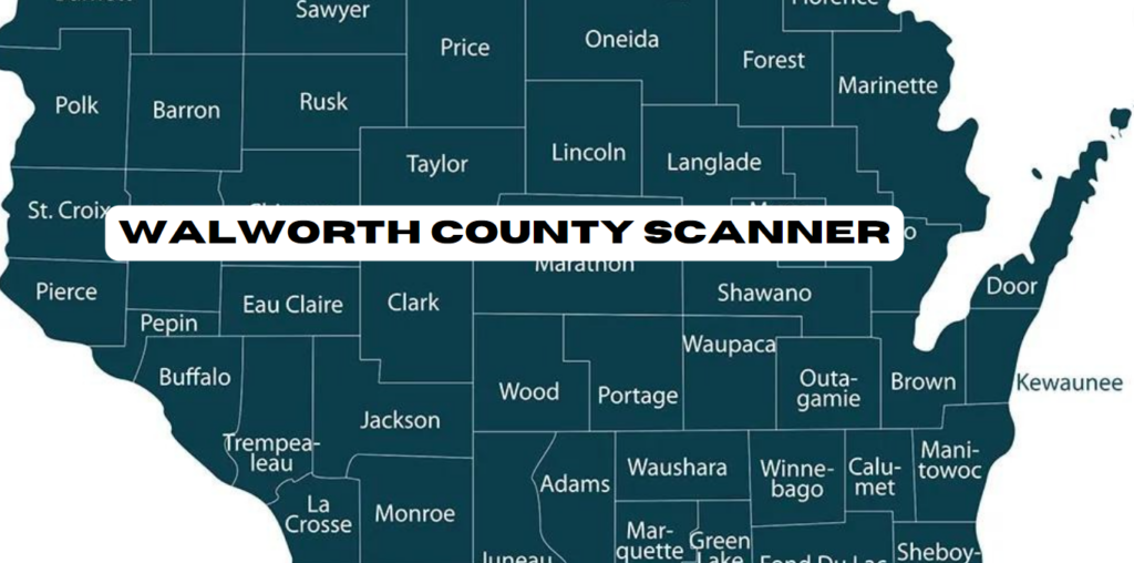 Walworth County Scanner