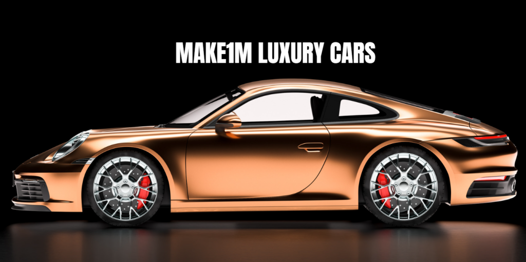 Make1M Luxury Cars