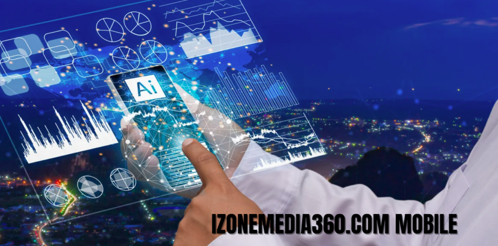 iZoneMedia360.com Mobile