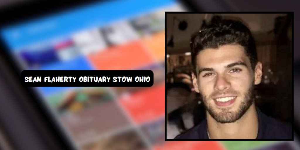 Sean Flaherty Obituary Stow Ohio